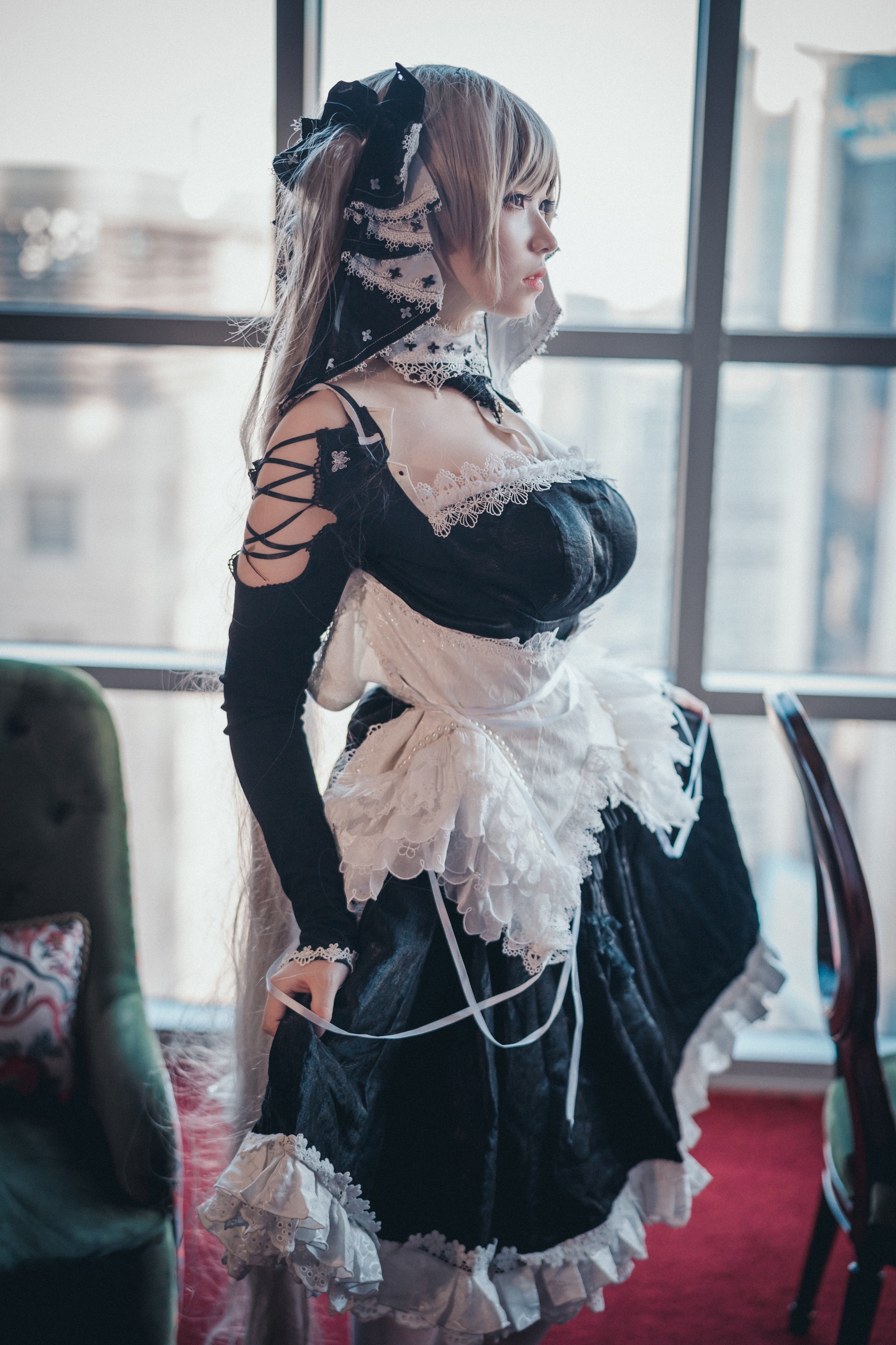 Bambi - NO.053 DJAWA Azur Lane HMS Formidable [79P]-XikXak